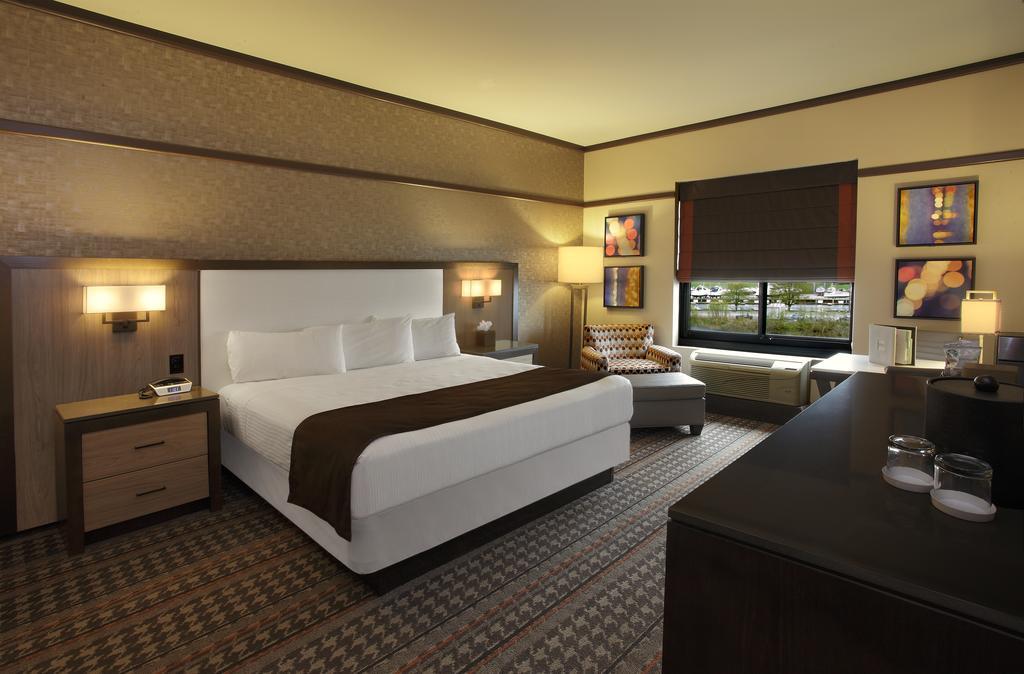 Blue Chip Casino, Hotel & Spa Michigan City Exteriér fotografie